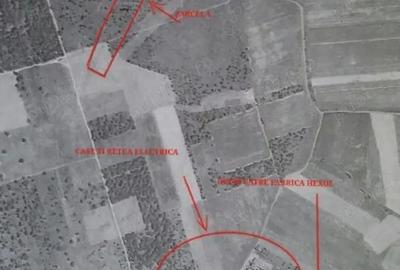Teren de 10900 mp, în Oncea - 4