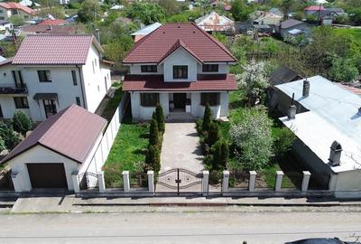 Casă individuală cu 5 camere cu Teren 674 Mp în Petrești - 2