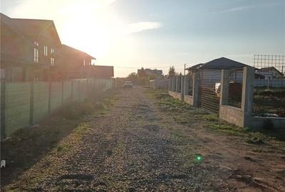 Teren de 700 mp, în Cătămărești - 7
