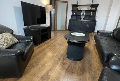 Apartament cu 3 camere semidecomandat, mobilat în Gorjului - 3