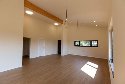 Casa exceptionala sistem timber-frame in Breaza  judetul Prahova - 9