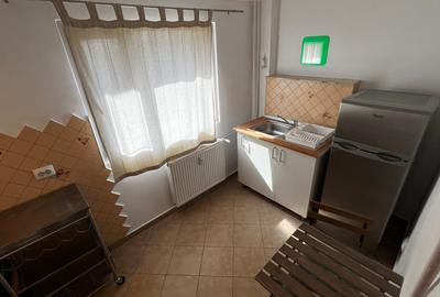 Garsonieră decomandată, Piața Muncii, cu metrou la parter - 10