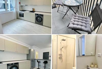 Apartament cu 2 camere decomandat în Florești - 4