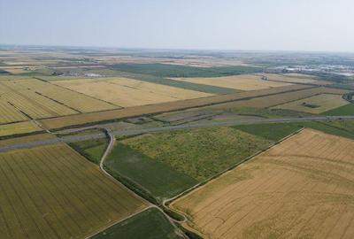 Teren de 120808 mp, în Gai - 3