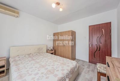 City Park Mall - Apartament cu 3 camere mobilat si utilat - Etaj 2 - Gaze la Usa - 7