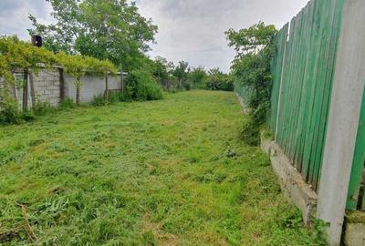 Teren intravilan de 517 mp, în Palazu Mare