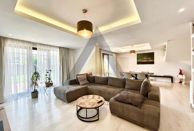 Duplex cu 10 camere cu Canalizare în Pipera - 4