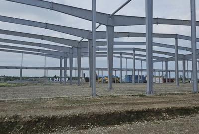 Spațiu industrial, de 900 mp, în Balotești - 2