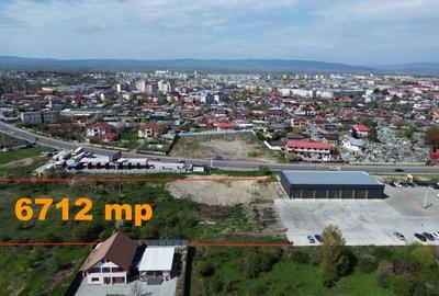 Teren Construcții intravilan de 6712 mp, în Est - 3