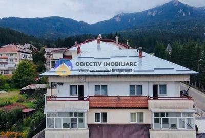 Vedere panoramica Ceahlau – Apartament 4 camere Durau - 1