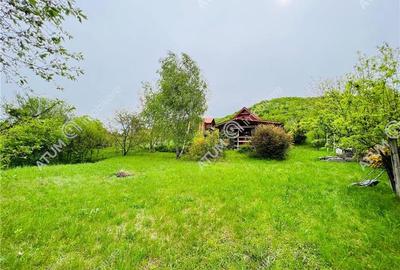 Cabana individuala cu 1226 mp teren zona Fantanele langa Sibiu - 19