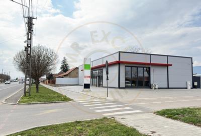 Spațiu comercial, de 296 mp, în Carei - 2