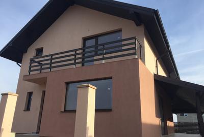 Vila individuala 600 mp teren - 170.000 euro - 9