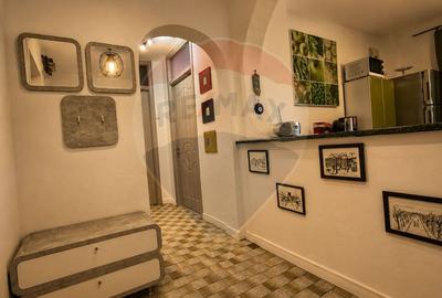 Apartament cu 3 camere semidecomandat în Turda - 2