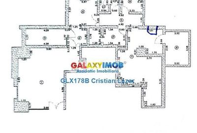 Spațiu comercial, de 114 mp, în 1 Mai - 3