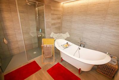 Penthouse cu 4 camere semidecomandat, mobilat în Grădina Icoanei - 14