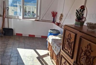 Garsoniera cu terasa metrou stefan cel mare Garsoniera cu terasa metrou stefan cel mare - 4