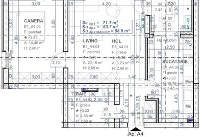 Apartamente decomandate | Lift | Gradina proprie | Dezvoltator - 27