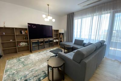Apartament de 4 camere complet mobilat si utilat - 2