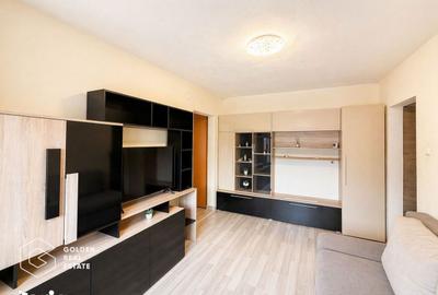 Apartament cu 2 camere semidecomandat, mobilat în UTA - 13