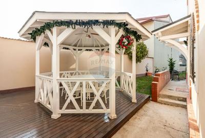 Casă individuală cu 7 camere cu Teren 760 Mp în Brâncoveanu - 37