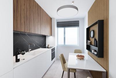 Gata De Mutat 3Camere Decomandate 81 MP Metrou Brancoveanu - 6