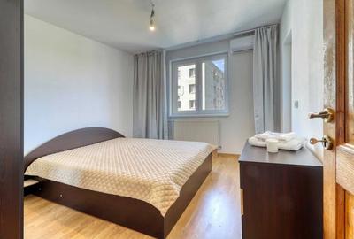 Apartament 3 camere, semidecomandat, 66 mp, ac, metrou, Costin Georgian - 1