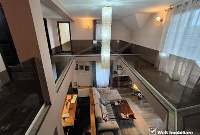 Casa individuala, 4 camere, 300 mp utili, 700mp teren, Borhanci - 15