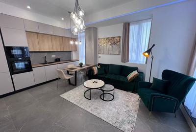 De inchiriat 2 camere lux, central - zona Eminescu De inchiriat 2 camere lux, central - zona Eminescu - 3