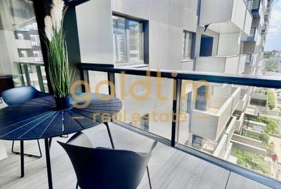 Apartament cu 2 camere decomandat, mobilat în Pipera - 2