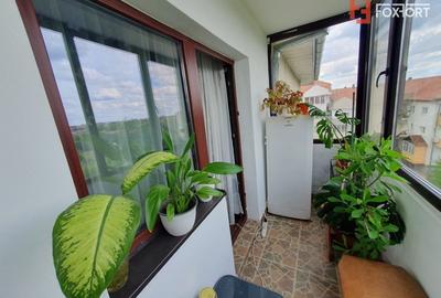 COMISION 0% Apartament 4 camere decomandat 91 mp utili, zona Plavat II - 21