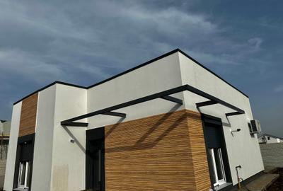 Casă modernă de vânzare în Berceni, Ilfov – 4 camere, curte 440 mp - 4