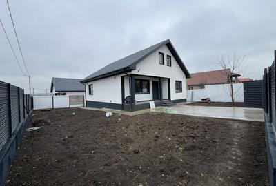 Casă individuală cu 3 camere cu Canalizare în Valu lui Traian - 1