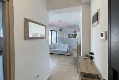 Apartament 2 camere Pipera Pod | Dacia Meridian Nord - 12