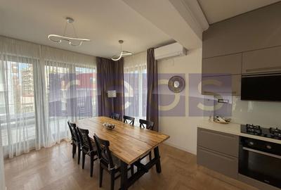 INCHIRIERE DUPLEX 3 CAMERE | FLOREASCA-VERDI | MOBILAT SI UTILAT LUX - 8