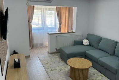 Apartament cu 2 camere decomandat, mobilat în Nord - 3
