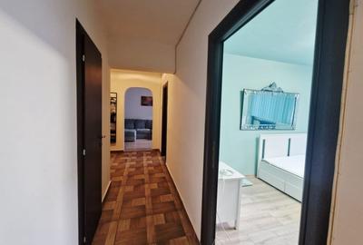 Apartament 3  Camere Decomandat | Metrou Obor 5' | Renovat | Mobilat - 10