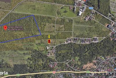 Teren de 1000 mp, în Moara de Vânt - 3