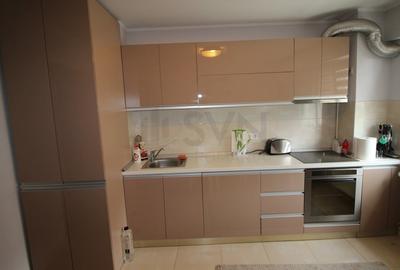 Apartament cu 3 camere semidecomandat, mobilat în Banu Manta - 8