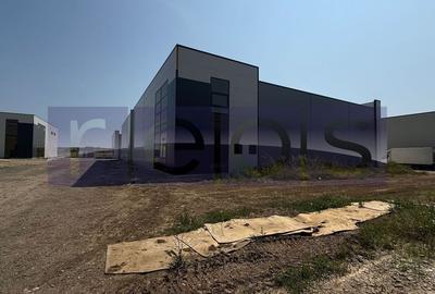 HALE INDUSTRIALE PREMIUM DE ÎNCHIRIAT CU TEMPERATURĂ CONTROLATĂ | DN 7 - 9
