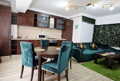 Apartament cu 2 camere, mobilat în Drumul Taberei