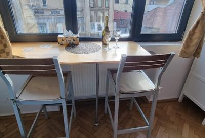 Garsonieră semidecomandată, mobilată în Universitate - 8