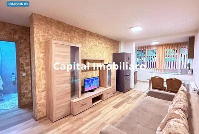 Apartament cu 2 camere nedecomandat, mobilat în Central