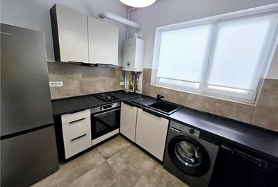 Apartament cu 2 camere decomandat, mobilat în Giroc - 4