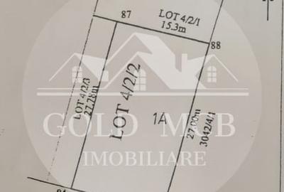 Teren - Oras Otopeni  -Mega Image - 2