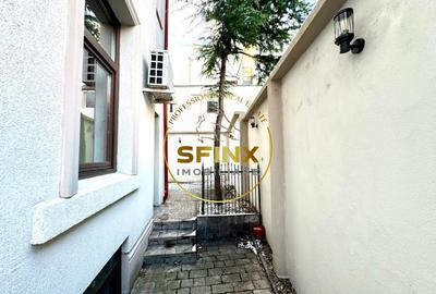 Inchiriere-Casa eclectica inceput de sec XX, zona Foisorului de Foc,4 niveluri - 32