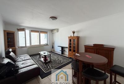 Apartament cu 2 camere semidecomandat în Sala Palatului - 2