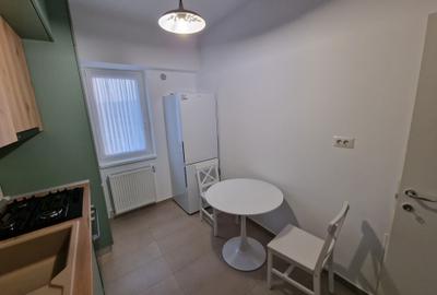 Liber - 1 camera UNIREA TOWERS - mobilat si utilat - amenajari premium - 5