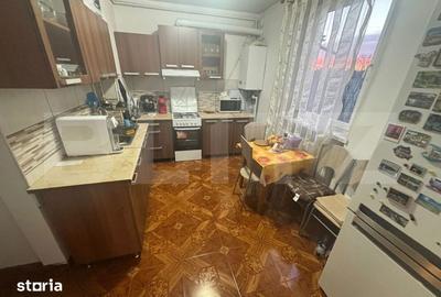 Apartament cu 3 camere în Cloșca - 4