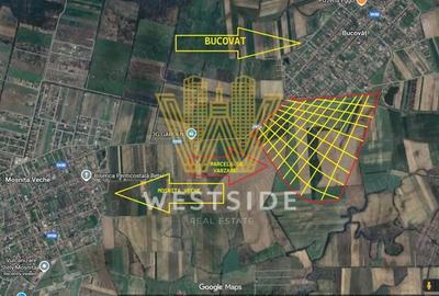 Teren de 555 mp, în Bucovăț (Remetea Mare) - 1